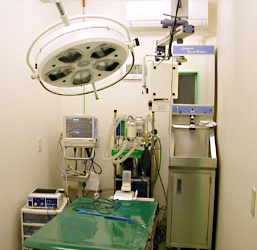 X線手術室